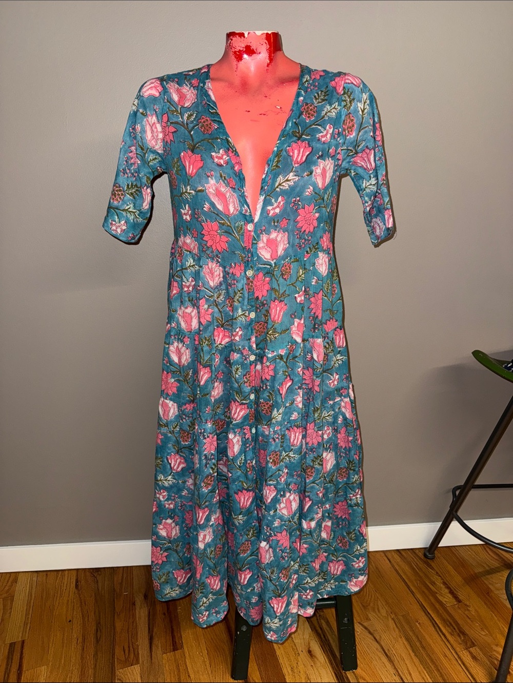 Tanavana dress